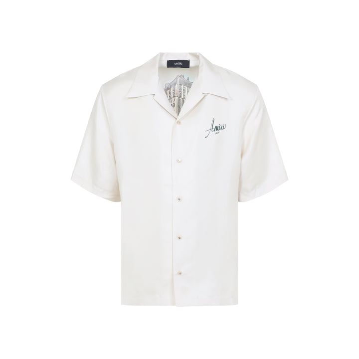 Amiri Shirts - Bianco | 9ab3d8795b6b3584ab3ec7891be0d10e48903acd