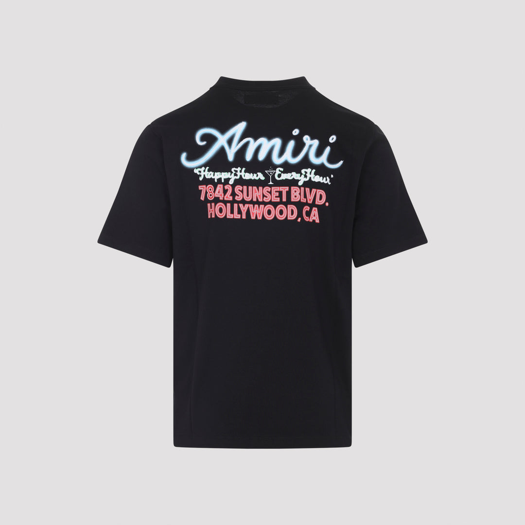 Amiri T-shirts - Nero | a80678323efac1372b823828c8a57999464e718b