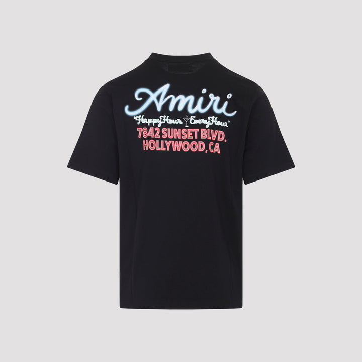 Amiri T-shirts - Nero | a80678323efac1372b823828c8a57999464e718b