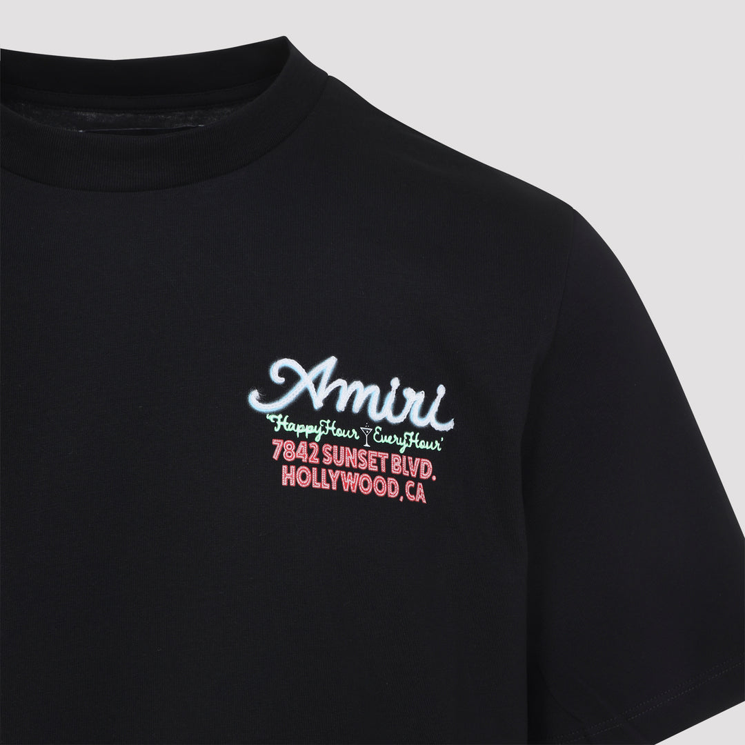 Amiri T-shirts - Nero | eb854a6c76e1f451cfa301da56e106a22cb48be0
