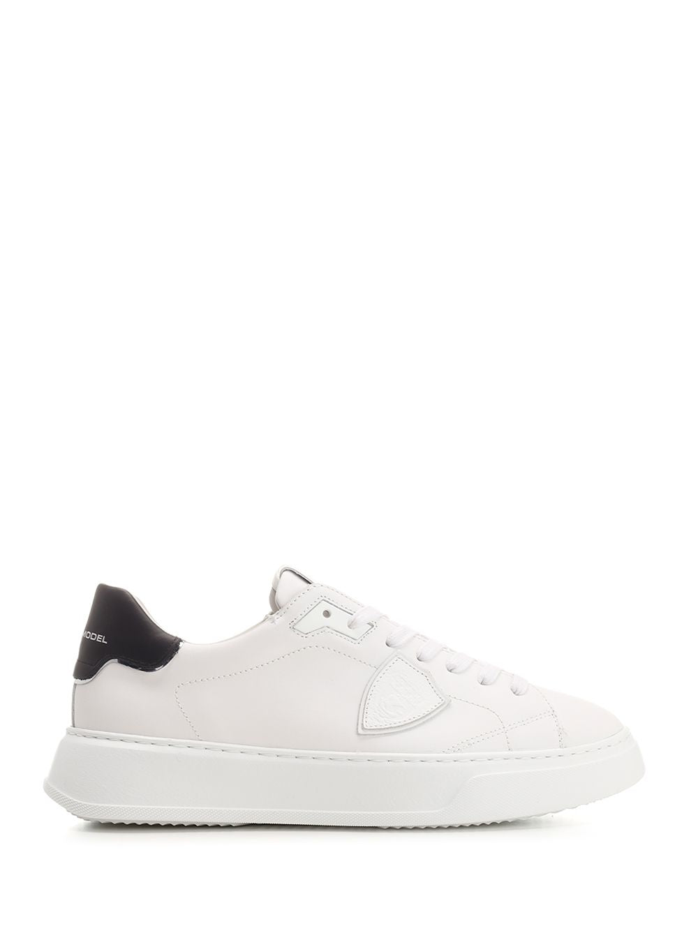Philippe Model Temple Sneakers - Bianco | 3c5f9261e745bfbd24b7ba4ac22f18536000a969
