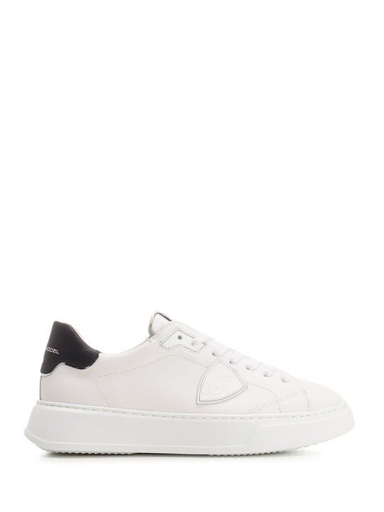 Temple Sneakers Bianco
