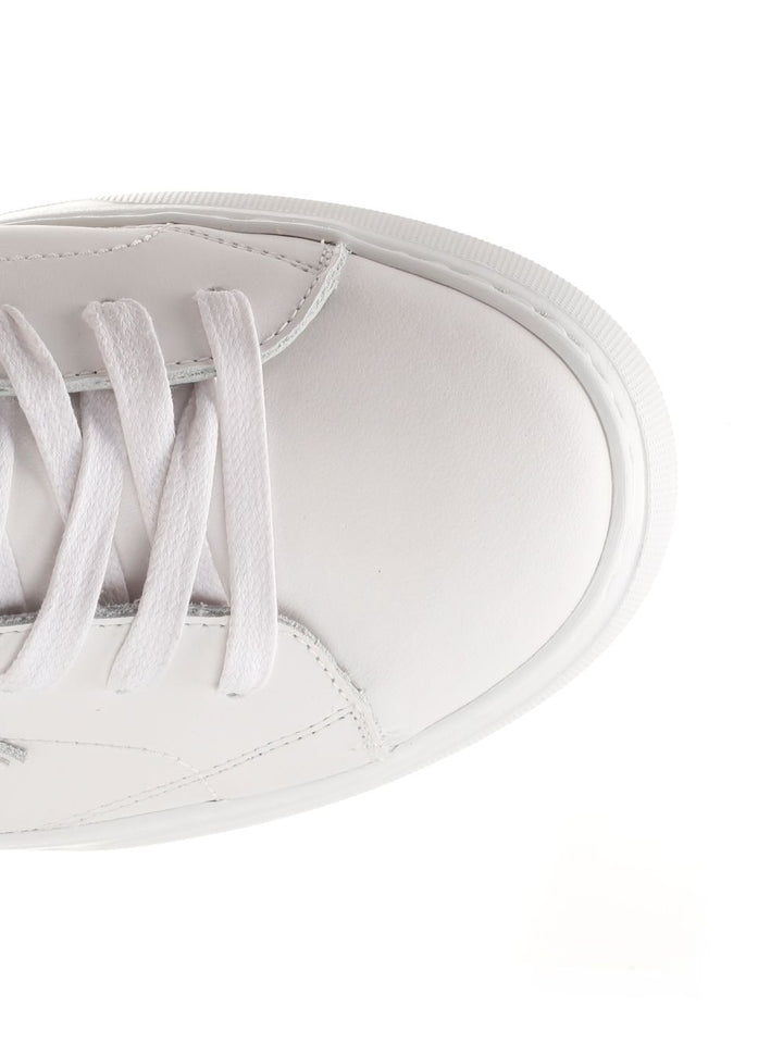 Philippe Model Temple Sneakers - Bianco | 233067973414eab78fb4ab586256154b708786d8