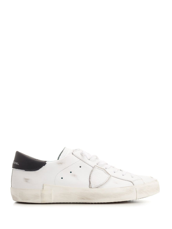 Philippe Model Prsx Sneakers - Bianco | 3e731ae784bc417d04bada363002b7c5c231216a