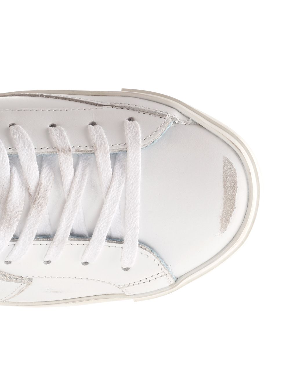 Philippe Model Prsx Sneakers - Bianco | accb45fbe27b93db076b15b3f9729a55bd096ca1