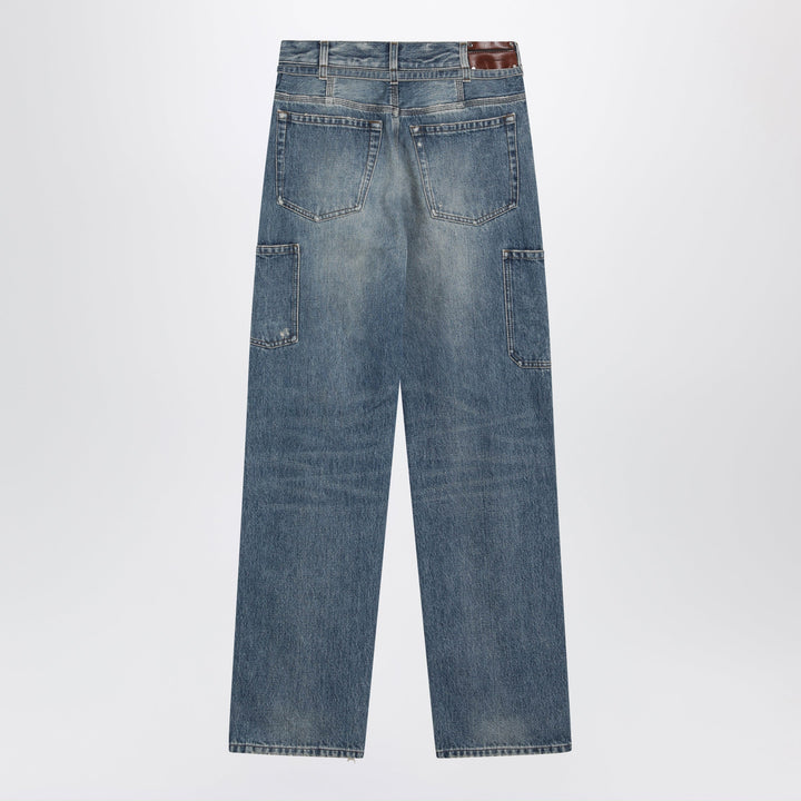 Dries Van Noten Pantaloni - Blu | 6bbb5c4d0b951ffc4041d3bb3c19400076800024