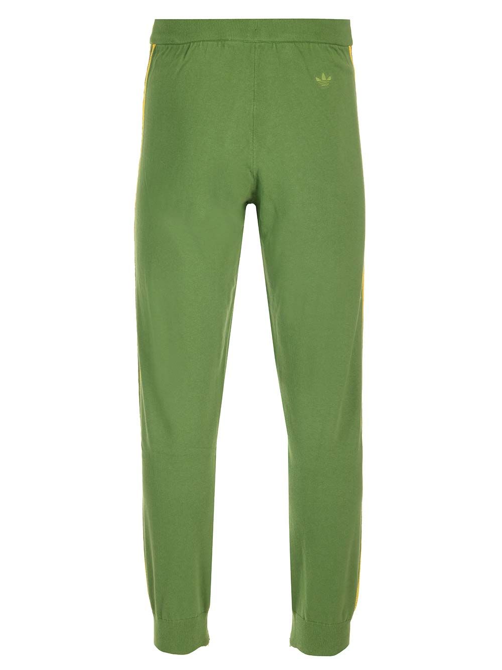 Adidas X Wales Bonner New Knit Trousers - Verde | 37bc05389b602ff27813510a30b9a9462fa19041