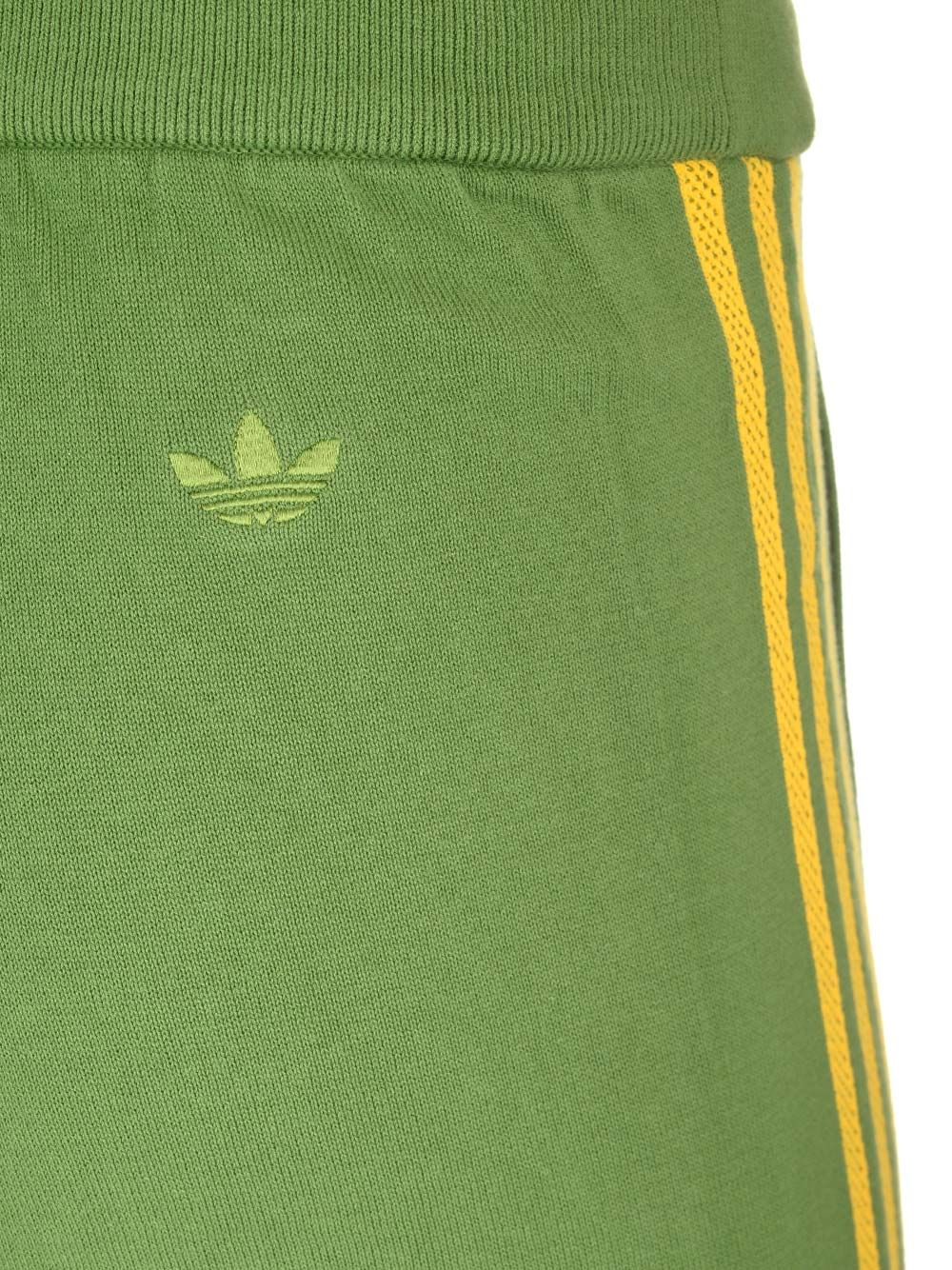 Adidas X Wales Bonner New Knit Trousers - Verde | a94e2234b2f38d8817da7e8c8f59424701ad5a10