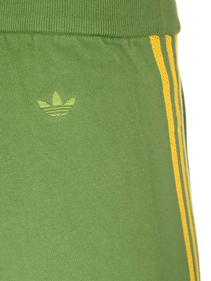 Adidas X Wales Bonner New Knit Trousers - Verde | a94e2234b2f38d8817da7e8c8f59424701ad5a10