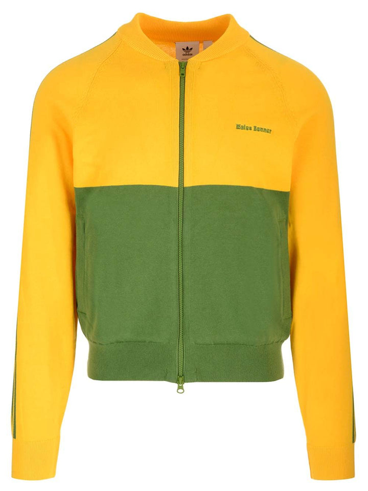 Adidas X Wales Bonner New Knit Knitwear - Verde | 7d94b8f9b9e9bc6ed25ca9e3ff989d99d3f5937e