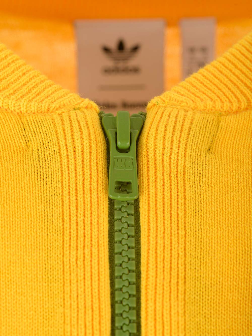 Adidas X Wales Bonner New Knit Knitwear - Verde | 700b699a9cb71e3707b585e6b4984897ec7b45d1