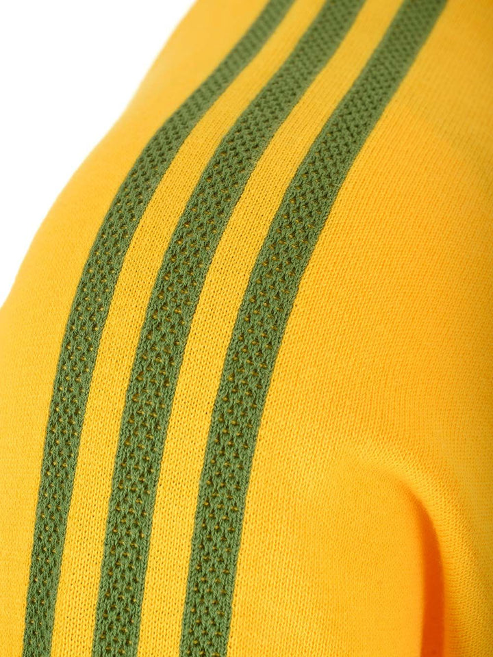 Adidas X Wales Bonner New Knit Knitwear - Verde | 1638afeb0447b5d41a3f9d9e49929e21c40dfdbe