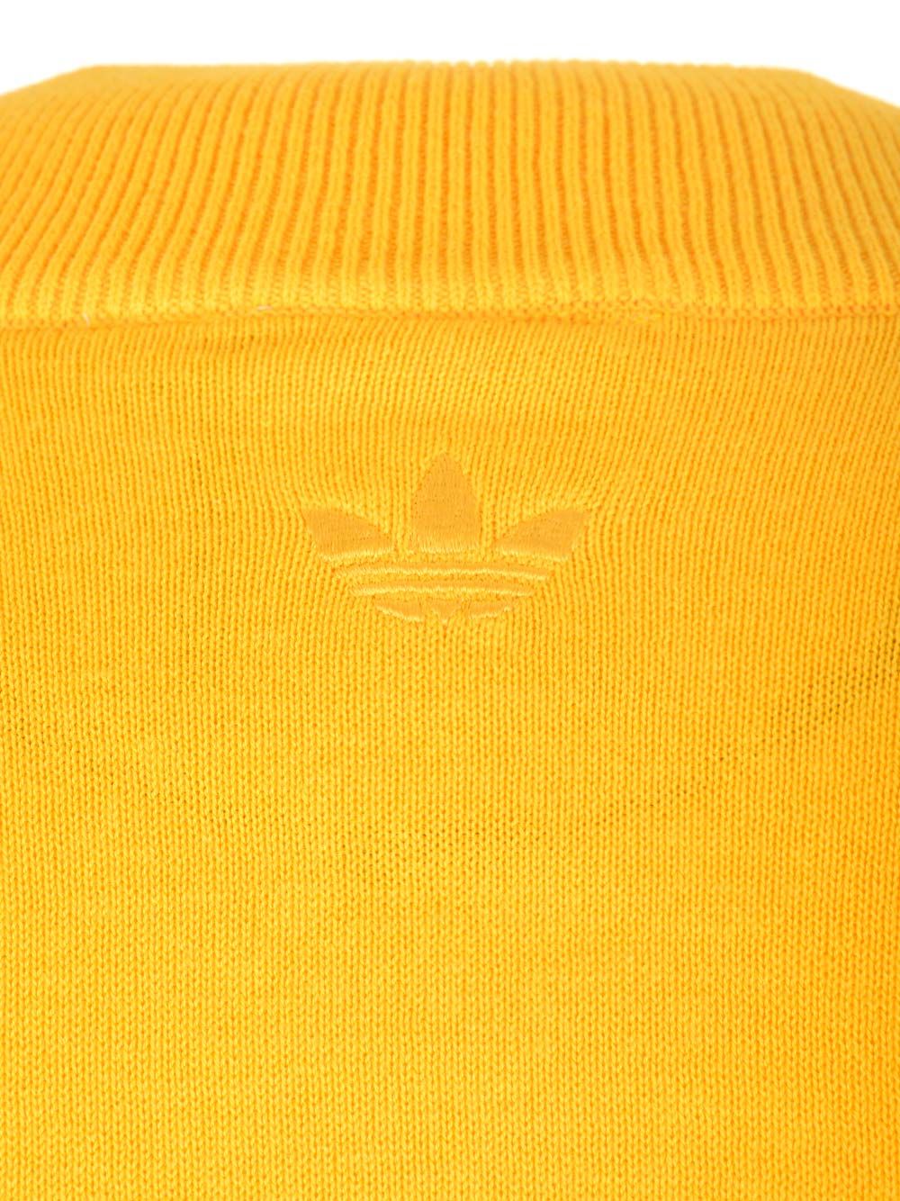 Adidas X Wales Bonner New Knit Knitwear - Verde | ddff69f033f104e5d0fa0bcdc70cf9dcbef910c7