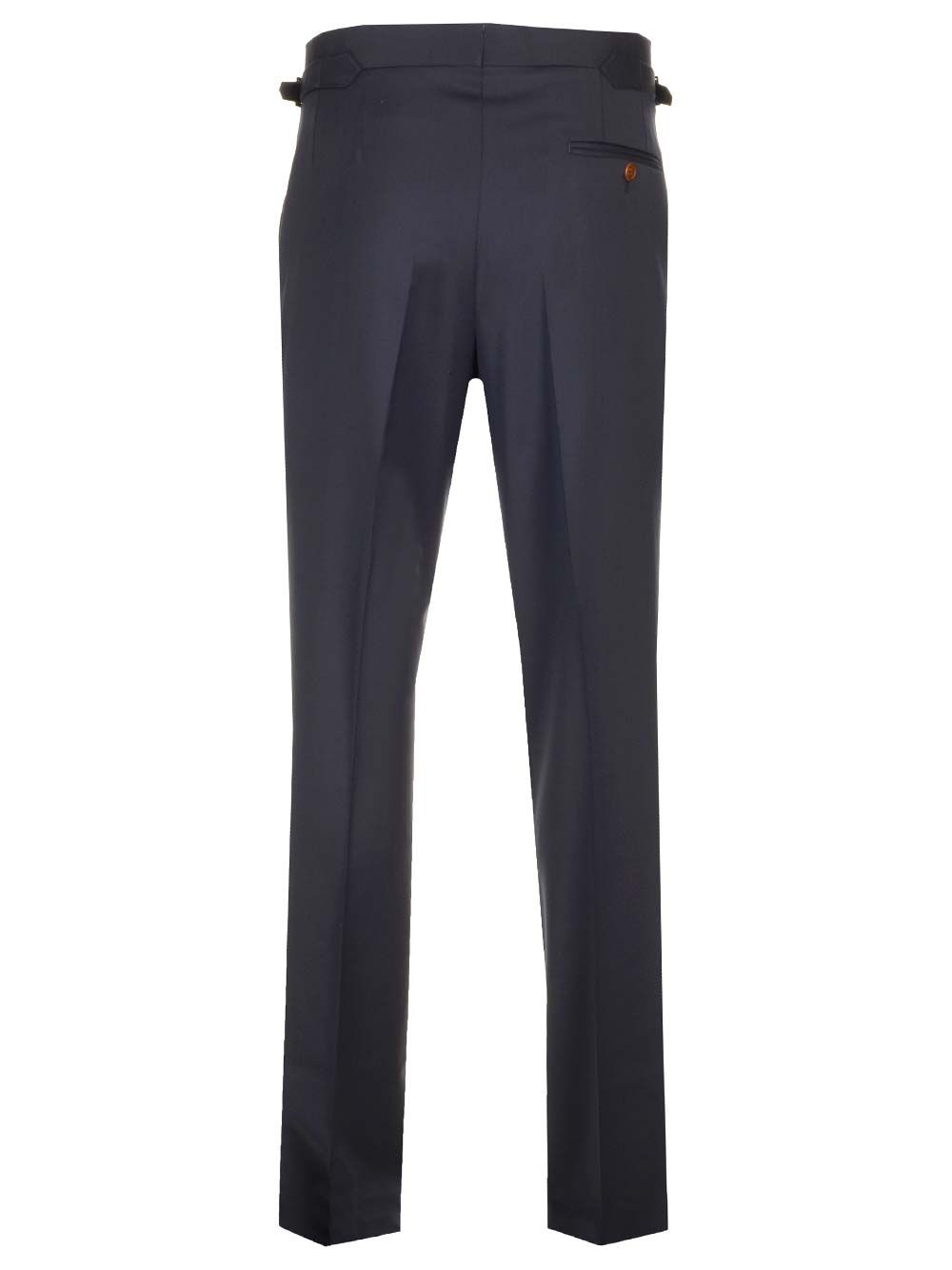 Vivienne Westwood Sang Trousers - Blu | 8dc78a73111fc19c33f387ed4e1621e2270b3414
