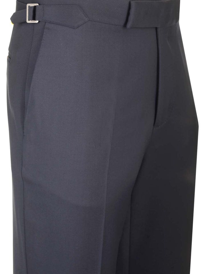 Vivienne Westwood Sang Trousers - Blu | 850ddf54b842b36d8110bc01e84f5cd473e0c3be