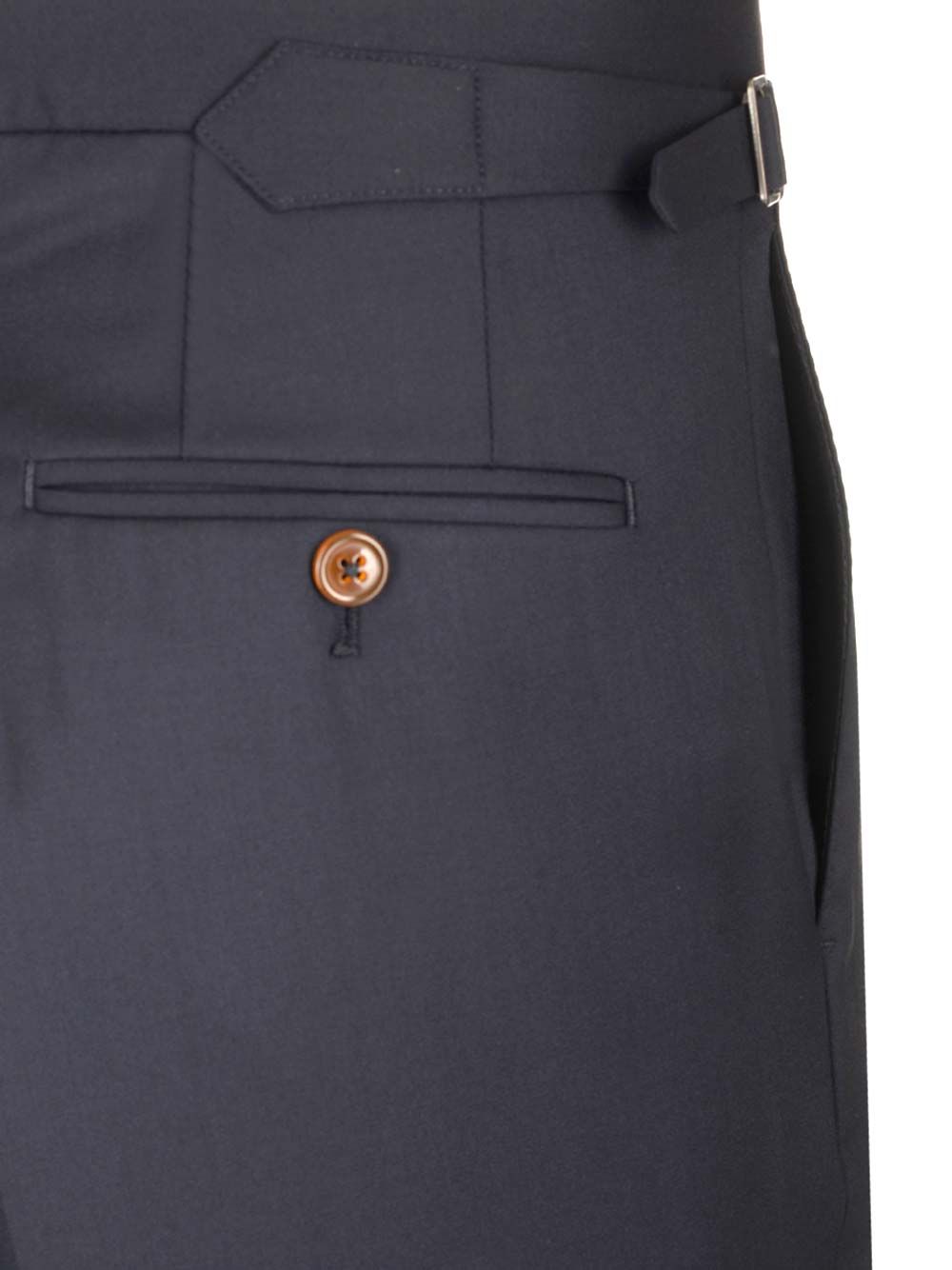 Vivienne Westwood Sang Trousers - Blu | c9591756a15e6e6a0f0b007aab6edb69432323db