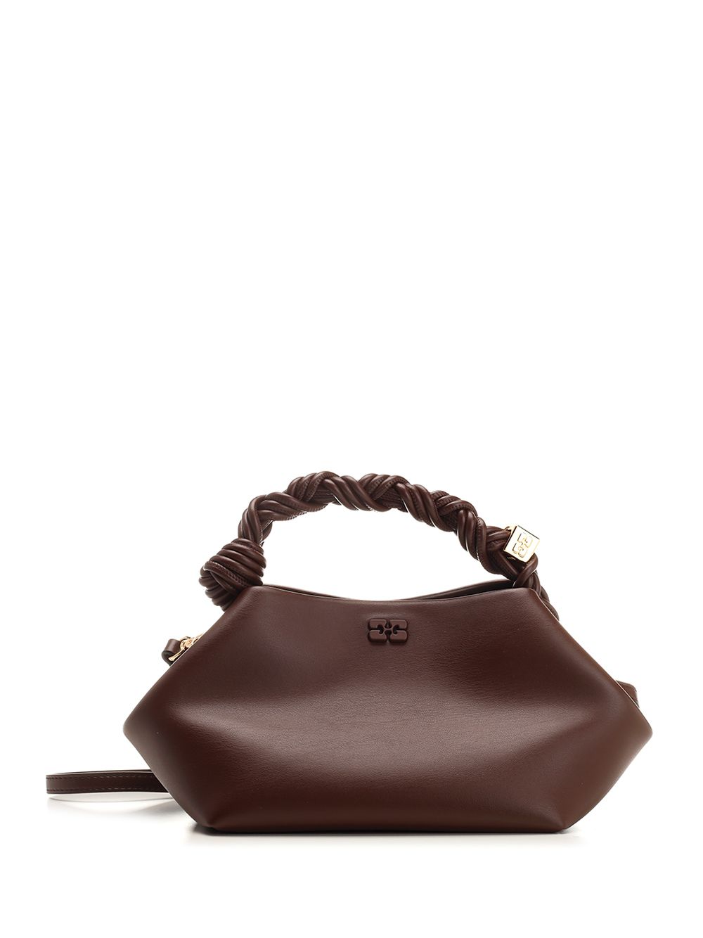Ganni Bou Handbags - Marrone | 64674ad2f31e1e091e51bdde97281fb740a039f2