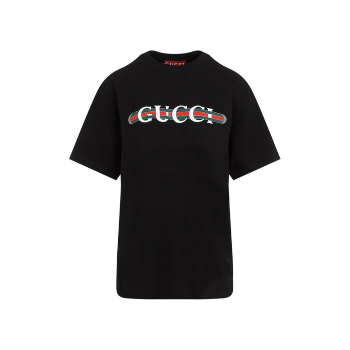 Gucci T-shirts - Nero | 025f71e5ba0871751c22b8157f894a7a5c344c27