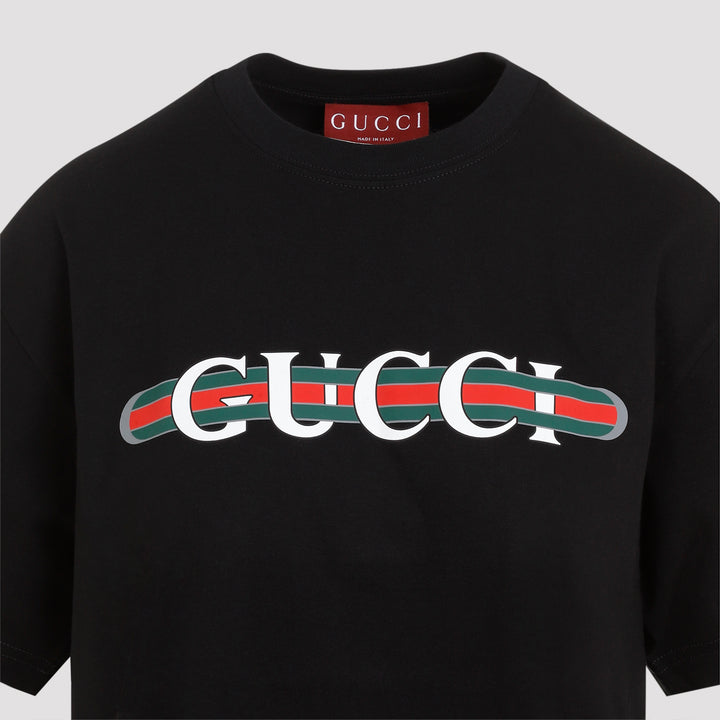 Gucci T-shirts - Nero | 55a7e4dca448b8b6804dc2f1f1ee141fbc4b0a9e