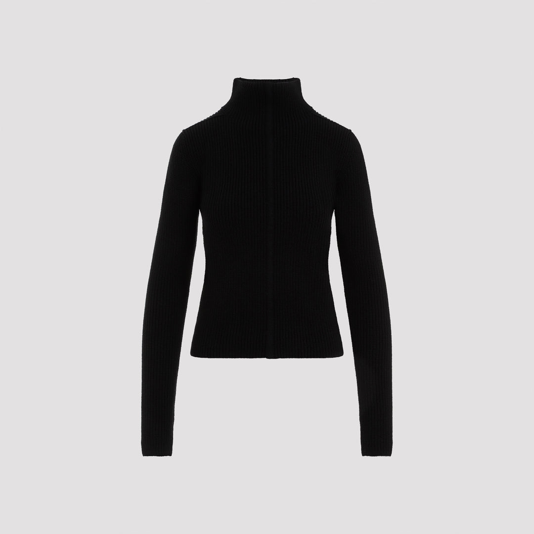 Rick Owens Pullover - Nero | 87901371f47f41bc4f77419e3d8e2c7862c857b5