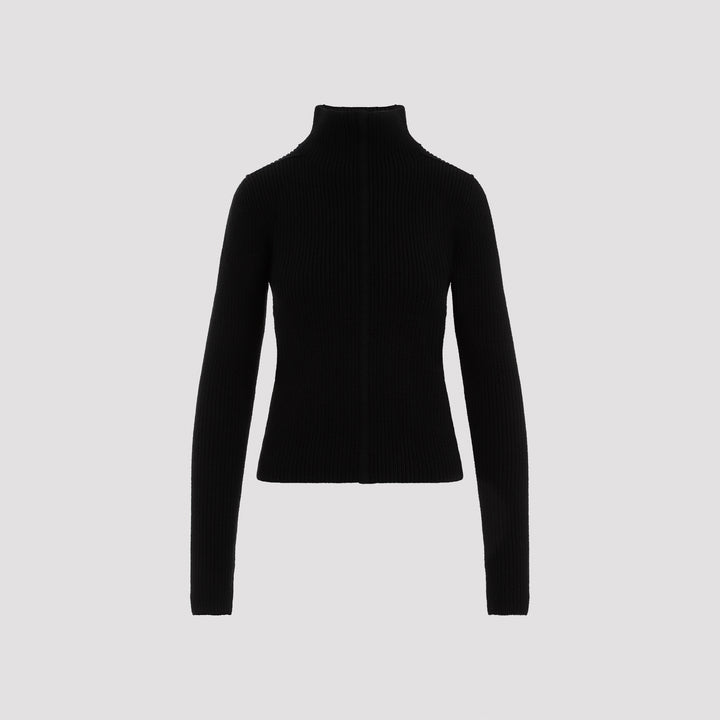 Rick Owens Pullover - Nero | 87901371f47f41bc4f77419e3d8e2c7862c857b5