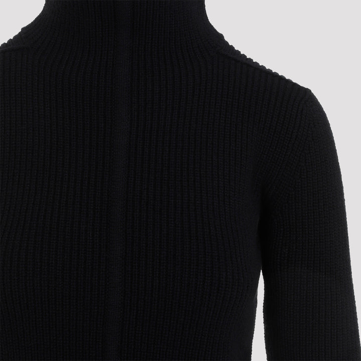 Rick Owens Pullover - Nero | 1360e30bddebe93f26b4a7a023d71d73853ef326