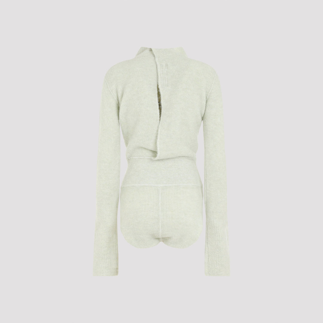 Rick Owens Body - Verde | fd84e5ad9fc2c98fb1147eec3bf5ad14dd8f191a