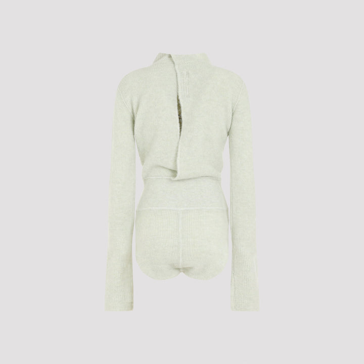 Rick Owens Body - Verde | fd84e5ad9fc2c98fb1147eec3bf5ad14dd8f191a