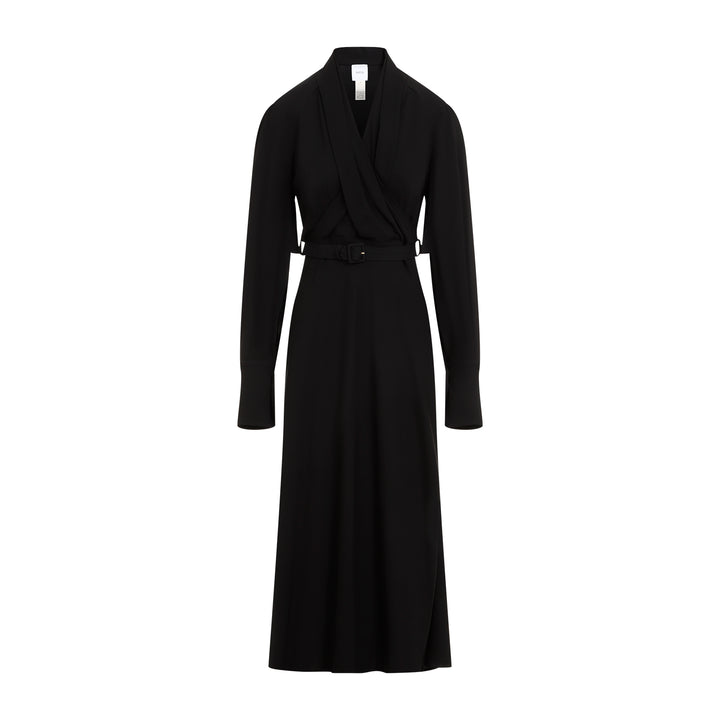 Patou Midi dresses - Nero | 2405137887e9f7ee03a40a3781c5056a32fdbad7