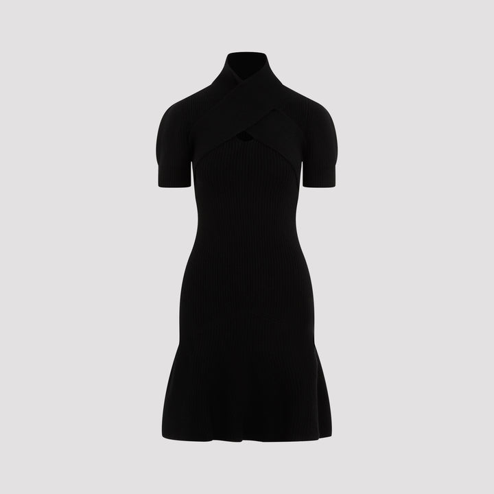 Patou Midi dresses - Nero | fce618c1b72e083a616c2cdccb36a99d73fc3981