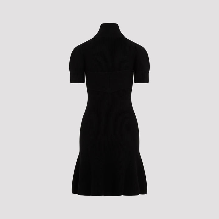 Patou Midi dresses - Nero | 55e7d8faf42c5ad7ee6126cb2807cf1f6695c21f