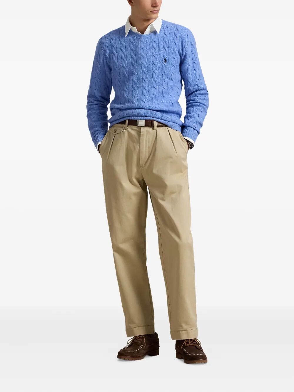 Polo Ralph Lauren Pullover - Blu | bc398c8f0a3737f80d88a939a5a8a18d0a923b88