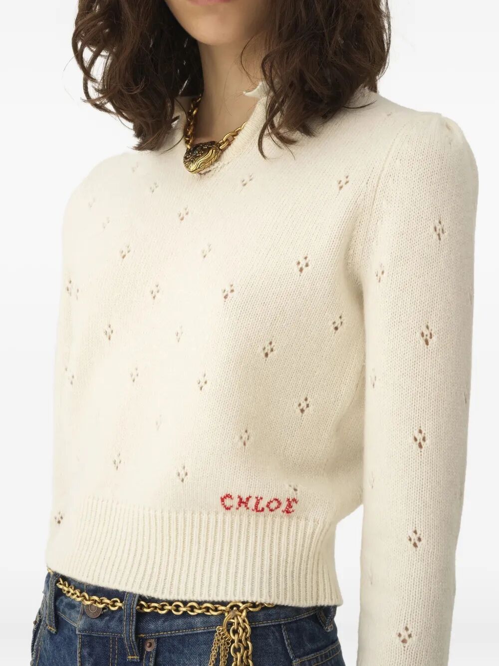 ChloÉ Pullover - Nude & Neutrals | 8608d43165f8270cce831aa613dfae6288913614