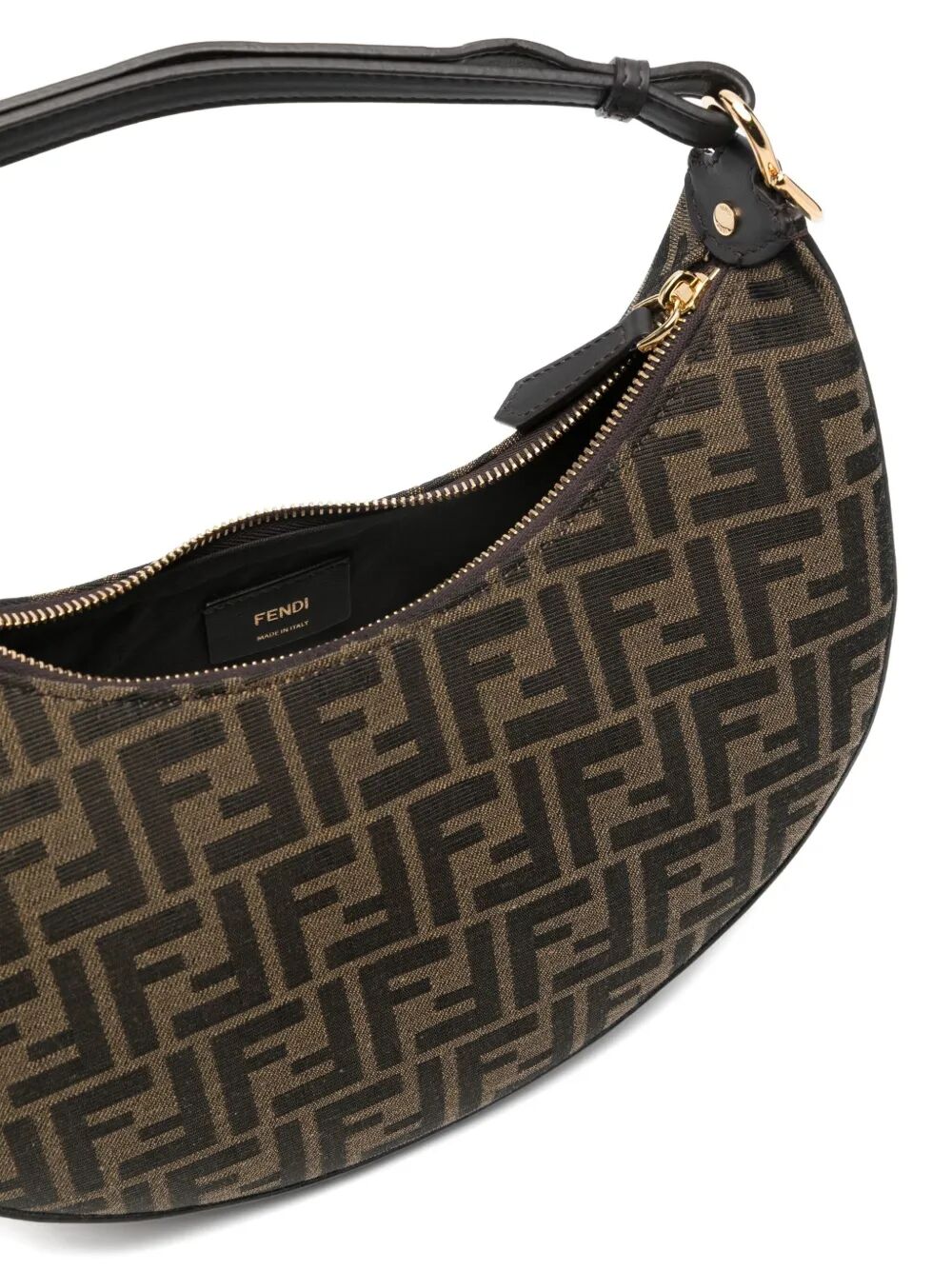Fendi Totes - Marrone | bf49d0e71b15bfde057392401966b75bc1bfecad