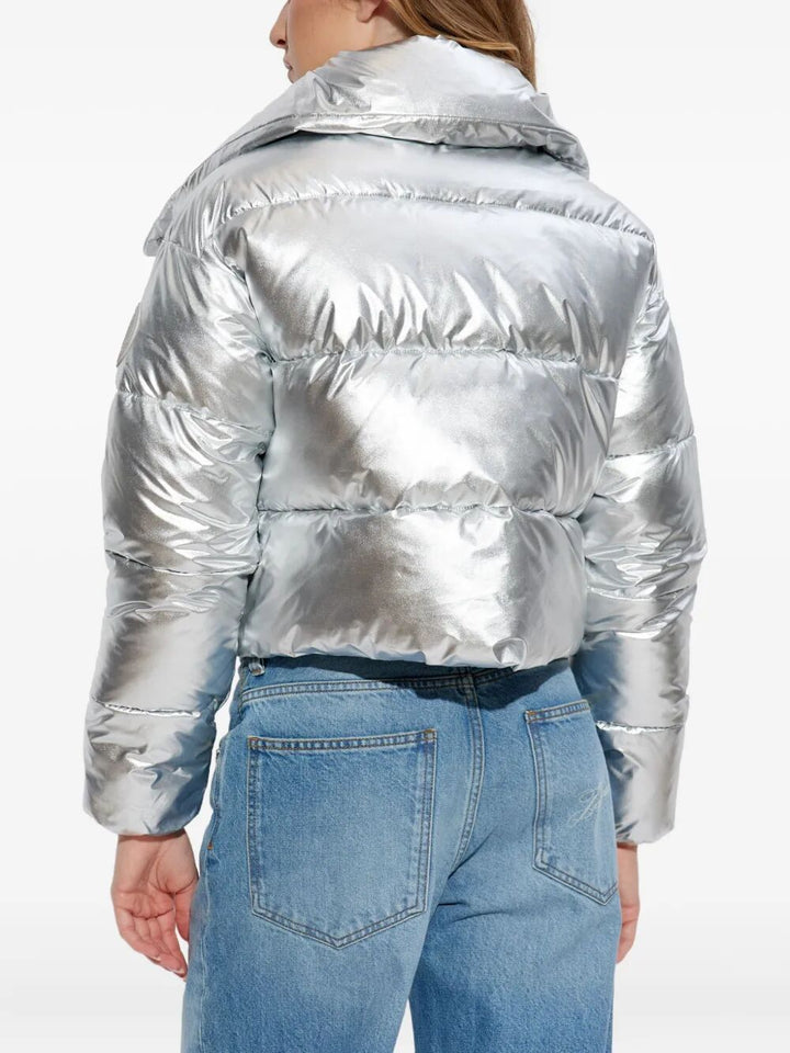 Save The Duck Down jackets - Metallic | 7eeb884728bc56565e33e8edb9bac0f322e164c1