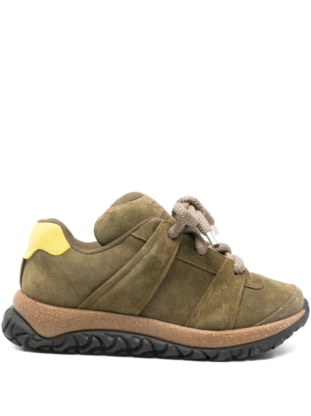 Birkenstock 1774 Sneakers - Verde | 02001ee43fce4dfddb65806cec2aaaa4897b79a7