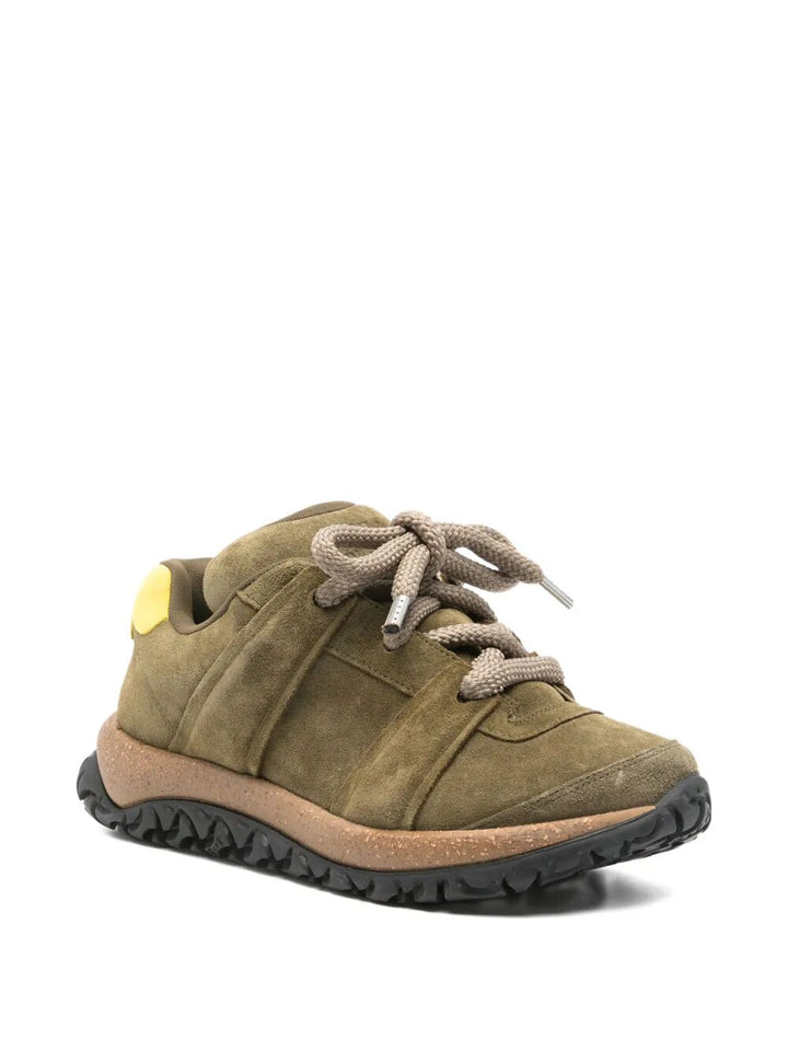 Birkenstock 1774 Sneakers - Verde | e517bb5a42add883e3fa2fcafa28b65634aec428