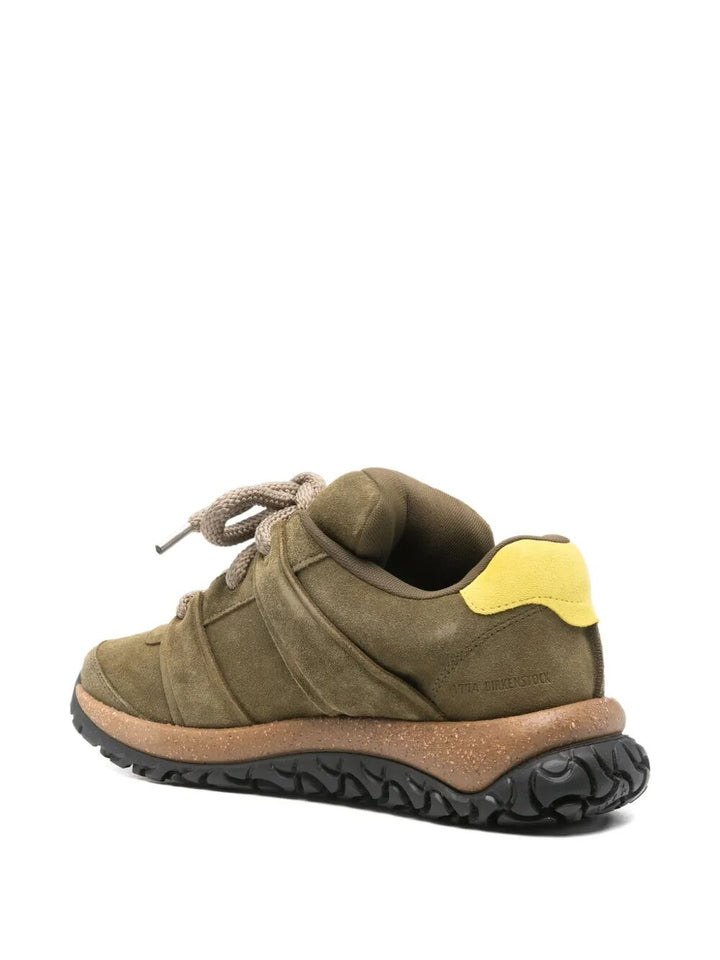 Birkenstock 1774 Sneakers - Verde | 579566554cc173409c839b95c2d7e66c7d3b9336