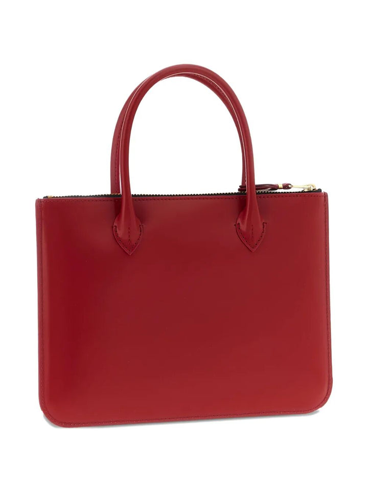 Comme Des GarÇOns Wallet Totes - Rosso | 8fd58b9f5f9dc0887fce241629e418ed5219aca7