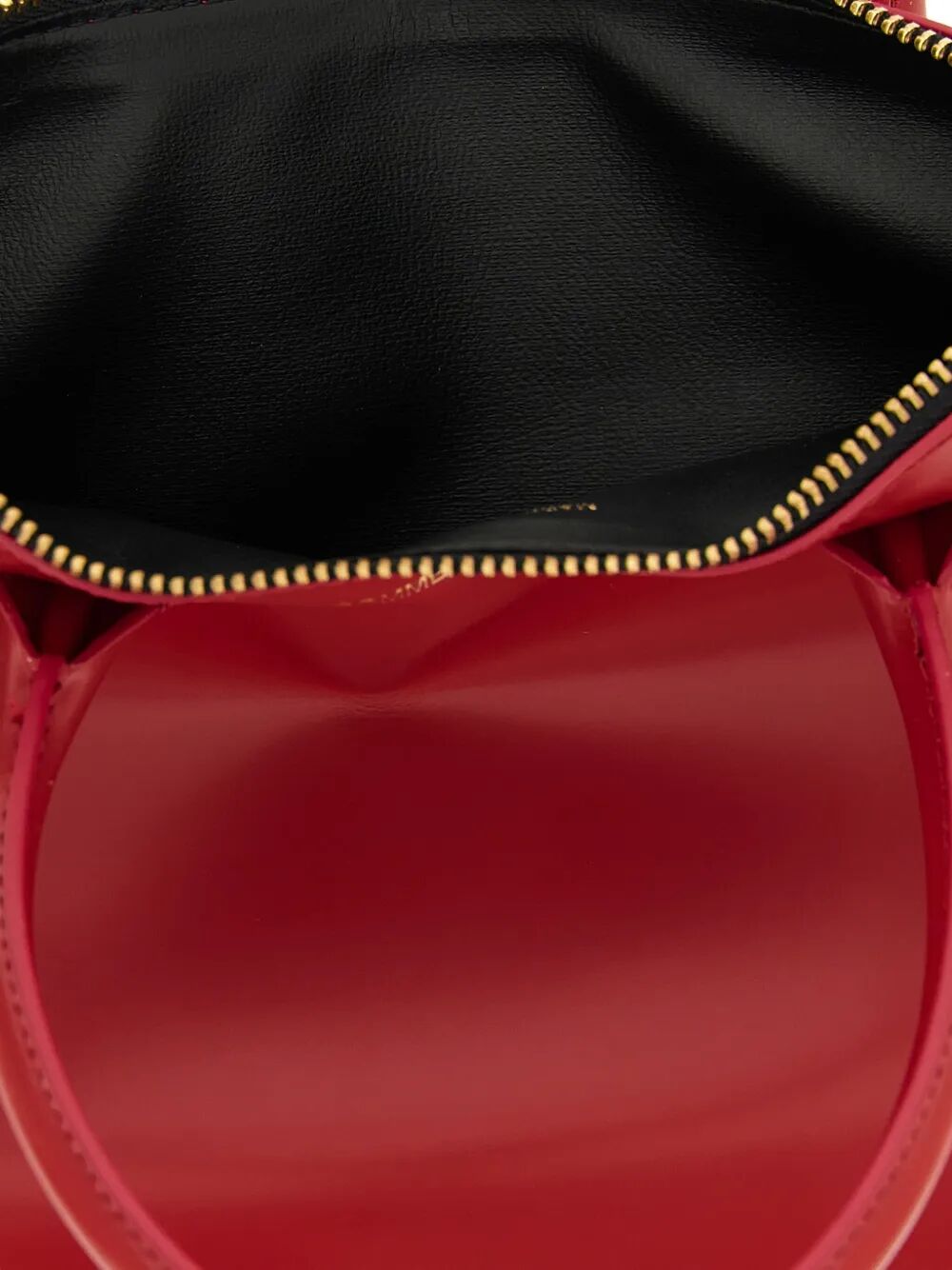 Comme Des GarÇOns Wallet Totes - Rosso | 7343bb355b1c30ae68acf8a0fc749649453b8266