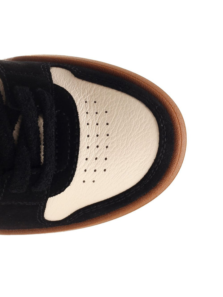 Fendi Fendi Match Sneakers - Bianco | 3e4d62b386db1f453b8b7ce35a4c589aac650b6a