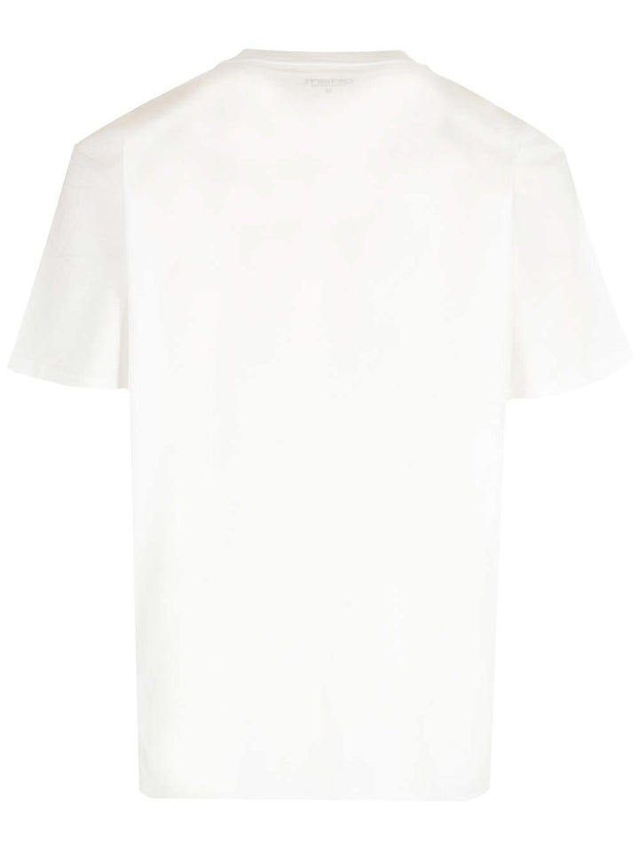 Carhartt Wip With Applied Pocket T-Shirt - Bianco | 0f2a92030c66254bb2ad215c4877dbeed1aa1d53