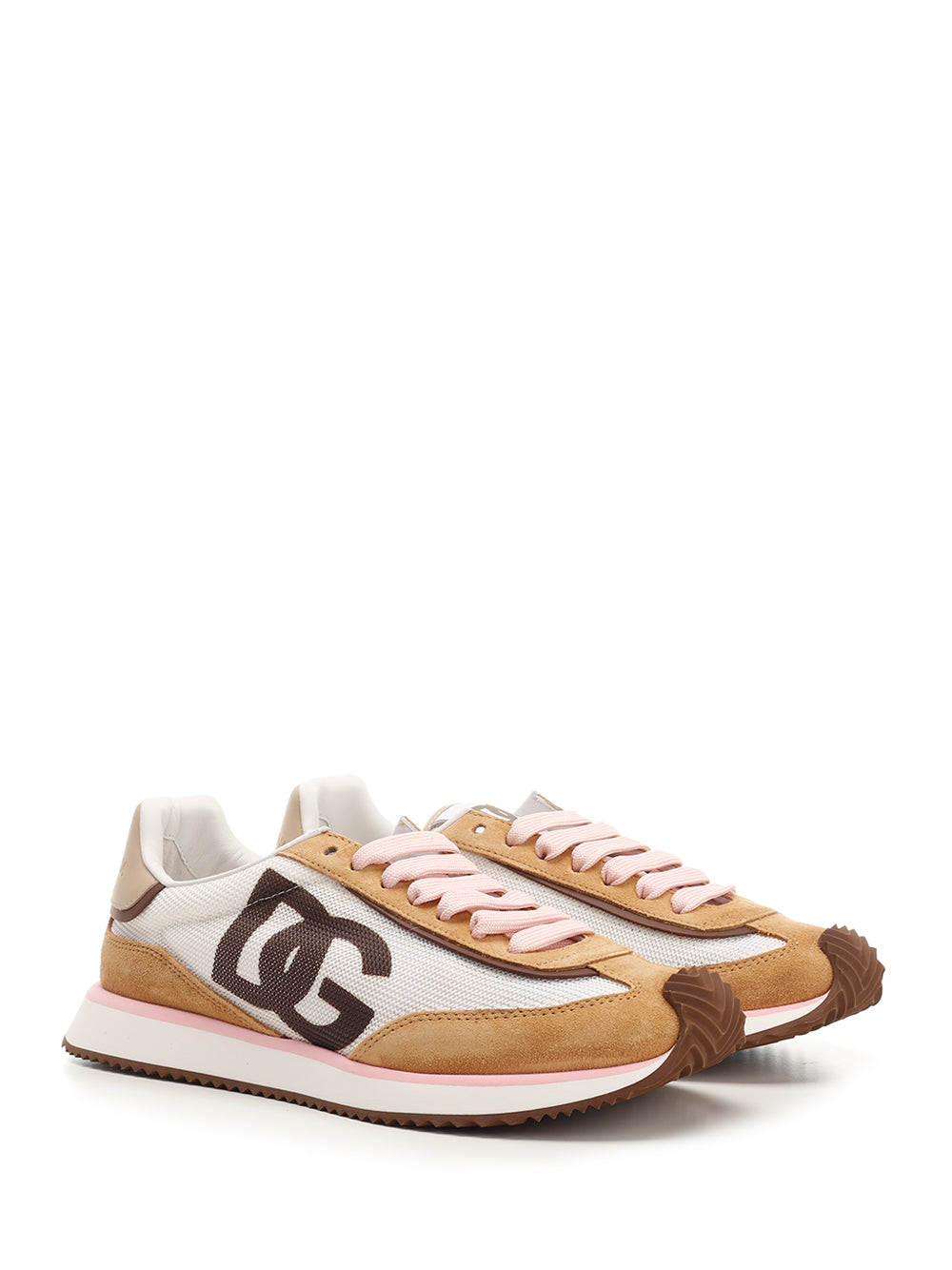 Dolce & Gabbana Dg Cushion Sneakers - Multicolor | 6c7f64a59bbd3e0055c111af5609ed78583c57ee