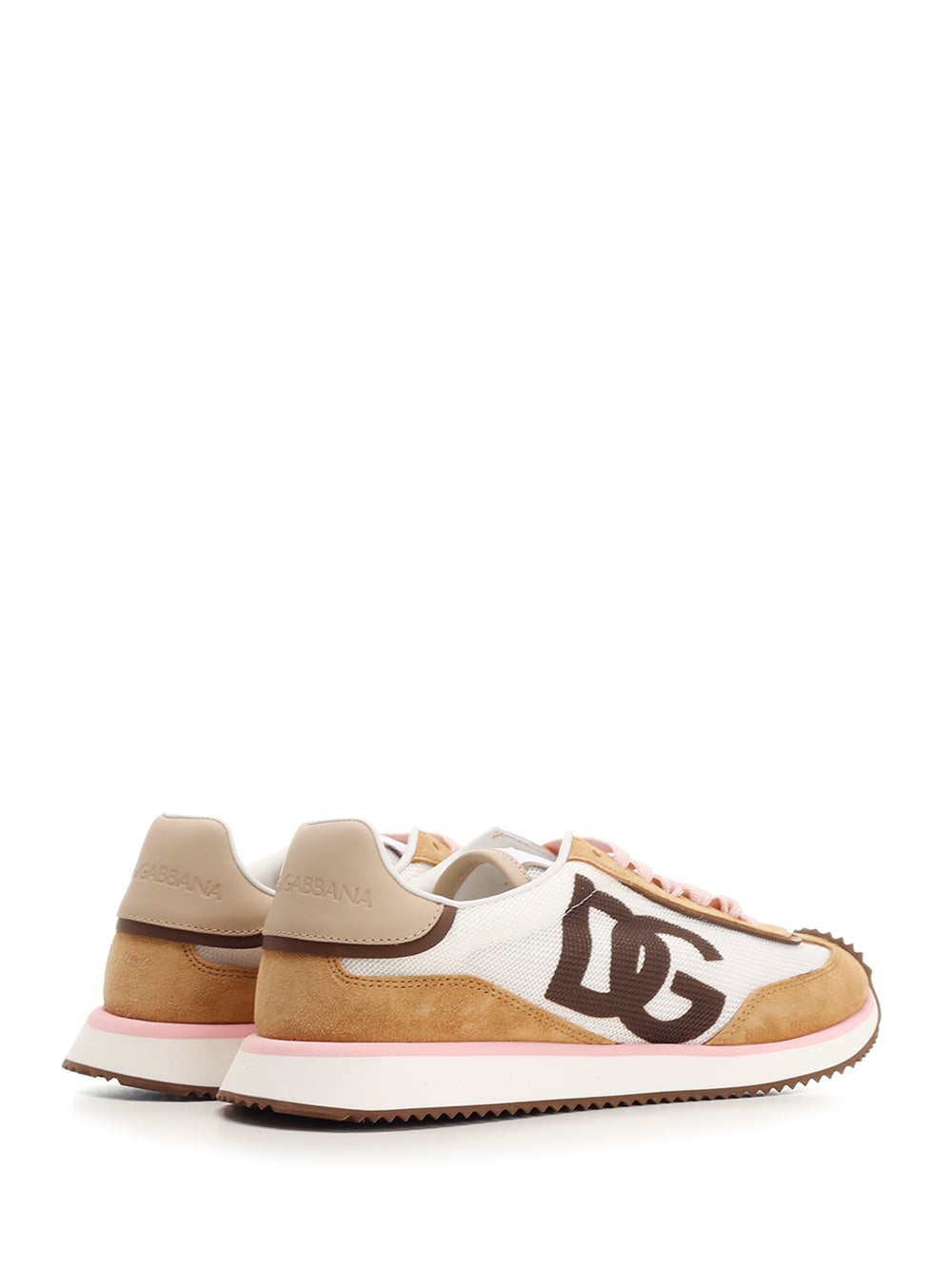 Dolce & Gabbana Dg Cushion Sneakers - Multicolor | d2bd125ac1a851f6f4b84a4b765641b02fd6e882