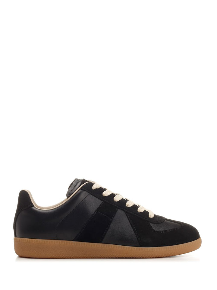 Maison Margiela Replica Sneakers - Nero | 7b00c7ddbff58d1ebd92906f27359ae1bf41d2cf