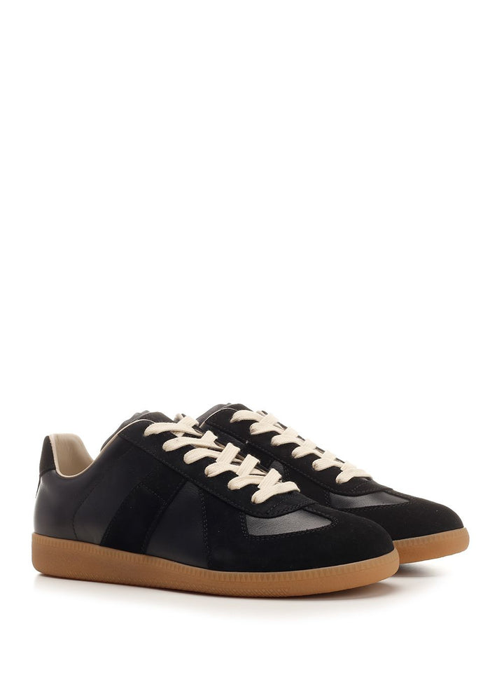 Maison Margiela Replica Sneakers - Nero | 477016b1cf4bd8be8d17a120306eb5258e4f4106