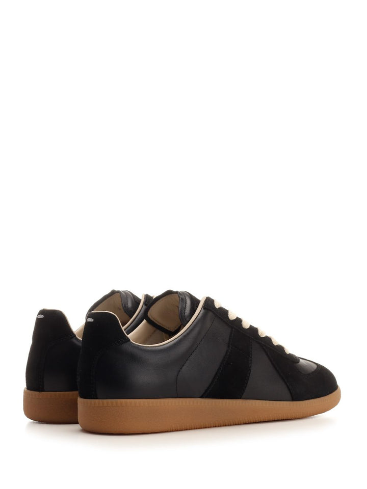 Maison Margiela Replica Sneakers - Nero | 87600946dd8fb2117b385a305f315a65ed974032