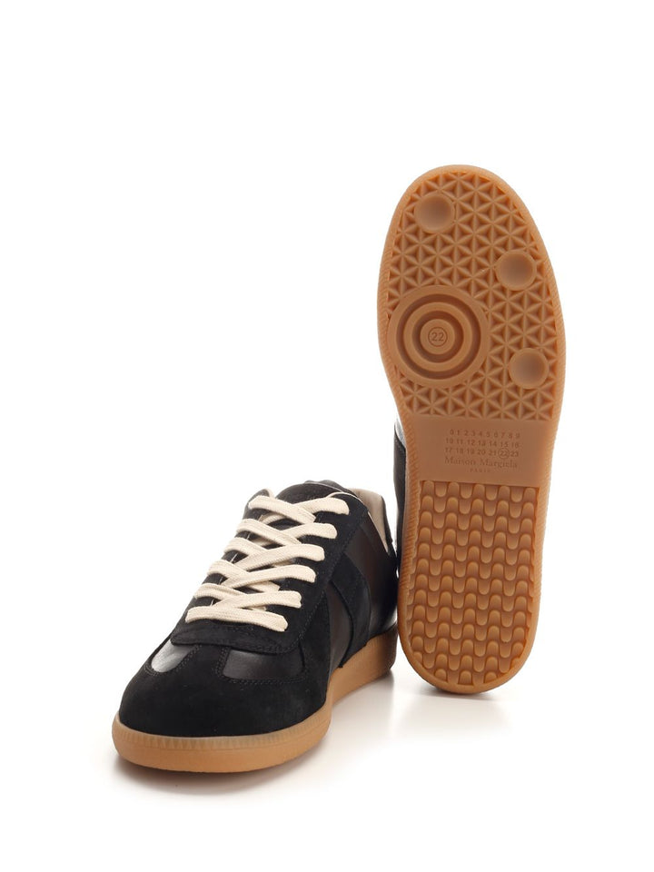 Maison Margiela Replica Sneakers - Nero | ef69ee1f68e0f451923061635fc3e046ef1d5c62