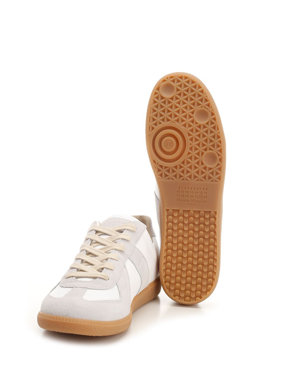 Maison Margiela Replica Sneakers - Bianco | 842a4deb37d04d1f49dc7d287fb57dcc5aa6fd11