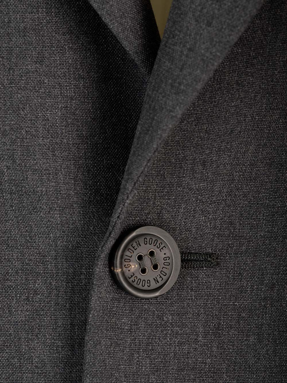 Golden Goose Deluxe Brand Tailored Jacket Giacche - Grey | ebe3b725574f2b6350ed8a6465cc4d0e53c61796